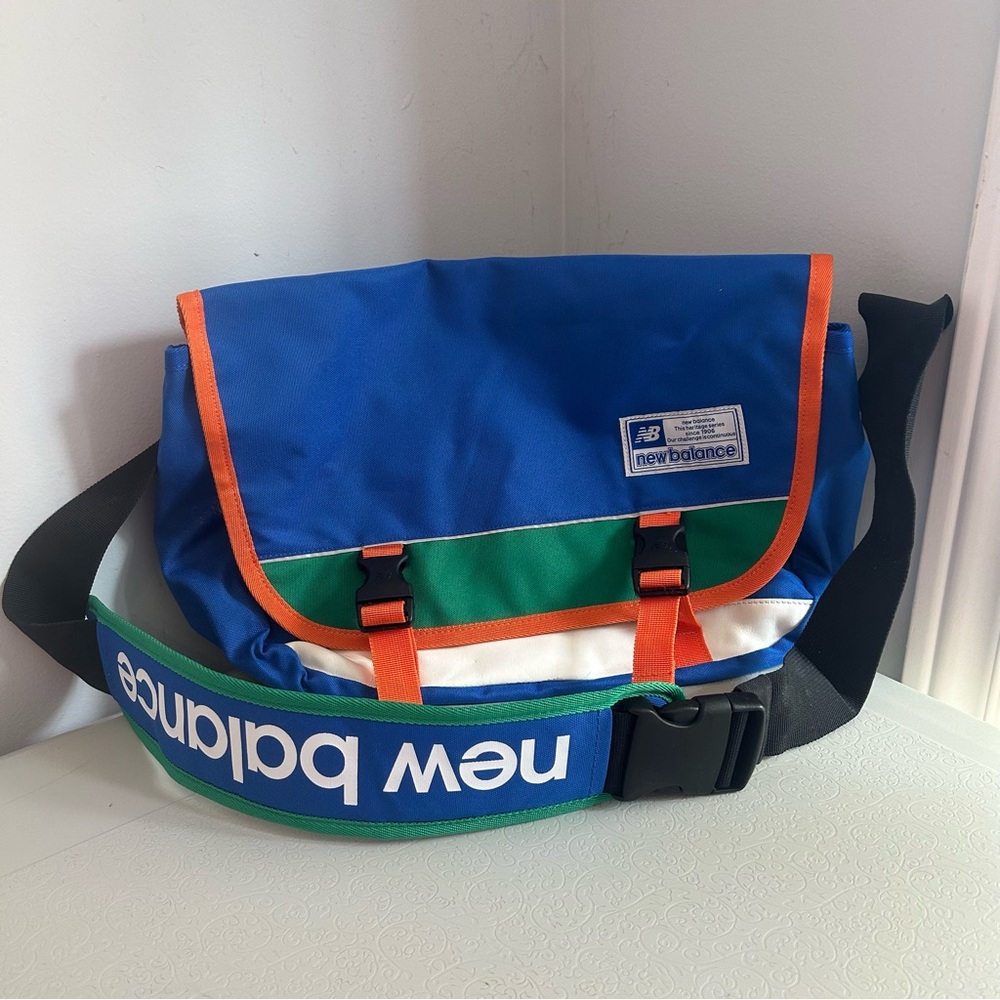New Balance Messenger Bag